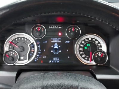 2017 RAM 1500 Big Horn 4x4 Crew Cab 5'7" Box