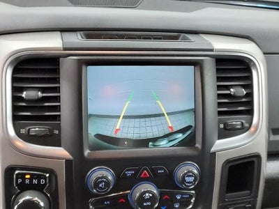 2017 RAM 1500 Big Horn 4x4 Crew Cab 5'7" Box