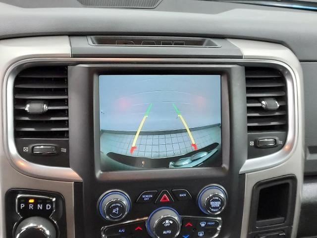 2017 RAM 1500 Big Horn 4x4 Crew Cab 5'7" Box