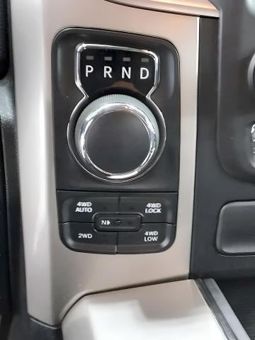 2017 RAM 1500 Big Horn 4x4 Crew Cab 5'7" Box