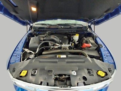 2017 RAM 1500 Big Horn 4x4 Crew Cab 5'7" Box