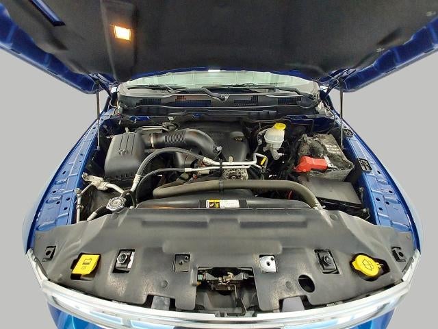 2017 RAM 1500 Big Horn 4x4 Crew Cab 5'7" Box