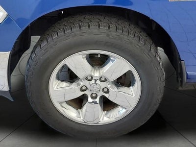 2017 RAM 1500 Big Horn 4x4 Crew Cab 5'7" Box