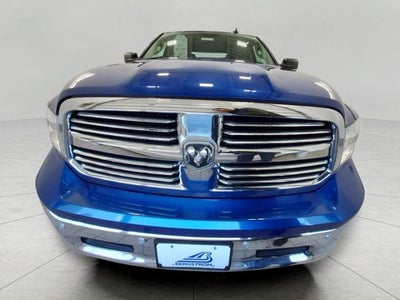 2017 RAM 1500 Big Horn 4x4 Crew Cab 5'7" Box