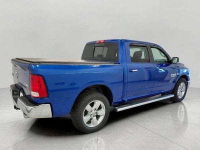 2017 RAM 1500 Big Horn 4x4 Crew Cab 5'7" Box