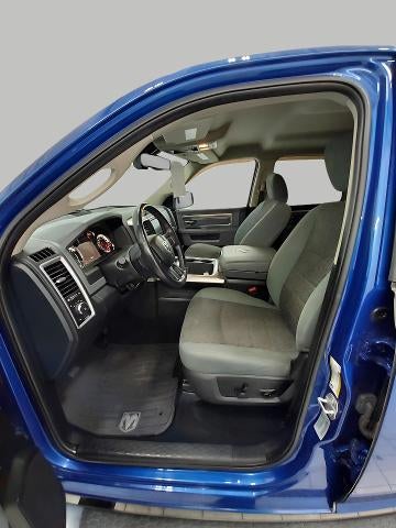 2017 RAM 1500 Big Horn 4x4 Crew Cab 5'7" Box