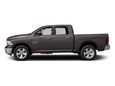 2017 RAM 1500 Big Horn 4x4 Crew Cab 5'7" Box