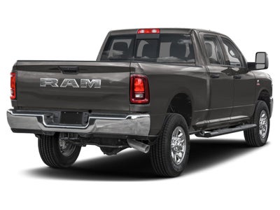 2025 RAM 2500 Big Horn 4x4 Crew Cab 6'4" Box