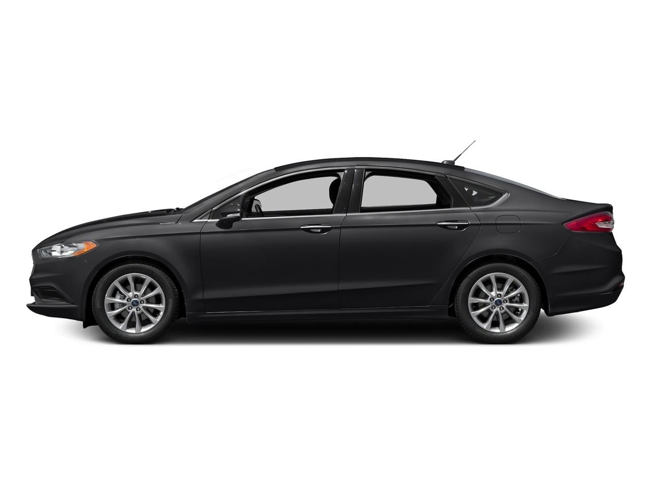 2017 Ford Fusion SE FWD