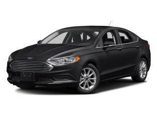2017 Ford Fusion SE FWD