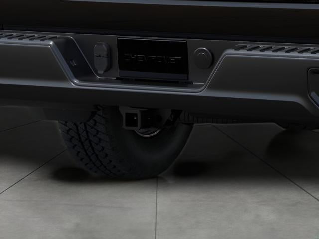 2026 Chevrolet Silverado 1500 Regular Cab Long Box 4-Wheel Drive WT