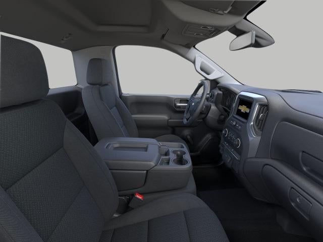 2026 Chevrolet Silverado 1500 Regular Cab Long Box 4-Wheel Drive WT