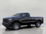 2026 Chevrolet Silverado 1500 Regular Cab Long Box 4-Wheel Drive WT