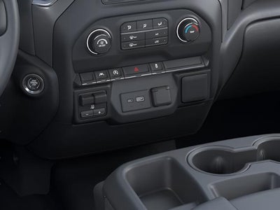 2026 Chevrolet Silverado 1500 Regular Cab Long Box 4-Wheel Drive WT