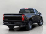 2026 Chevrolet Silverado 1500 Regular Cab Long Box 4-Wheel Drive WT