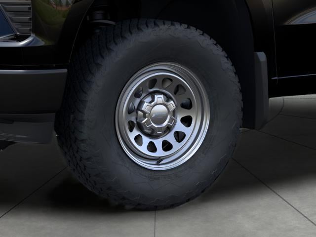 2026 Chevrolet Silverado 1500 Regular Cab Long Box 4-Wheel Drive WT