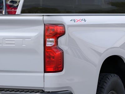 2026 Chevrolet Silverado 1500 Regular Cab Long Box 4-Wheel Drive WT