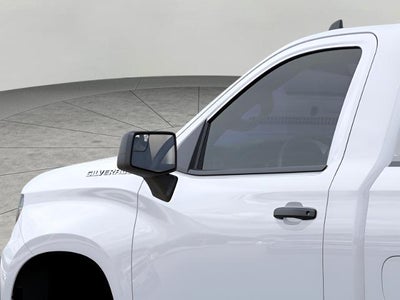 2026 Chevrolet Silverado 1500 Regular Cab Long Box 4-Wheel Drive WT