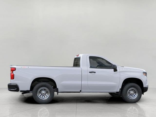2026 Chevrolet Silverado 1500 Regular Cab Long Box 4-Wheel Drive WT