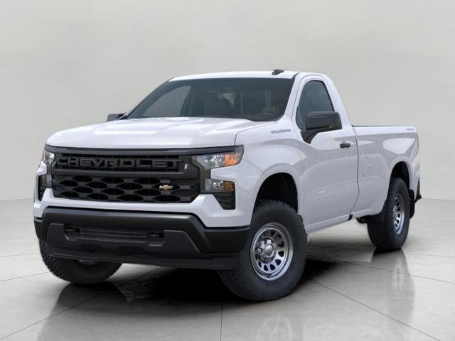 2026 Chevrolet Silverado 1500 Regular Cab Long Box 4-Wheel Drive WT