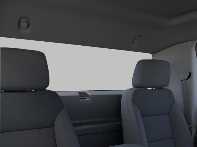 2026 Chevrolet Silverado 1500 Regular Cab Long Box 4-Wheel Drive WT