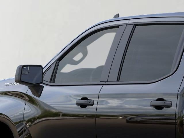 2026 Chevrolet Silverado 1500 Crew Cab Short Box 4-Wheel Drive Custom