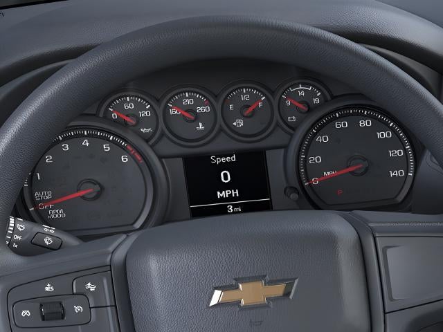 2026 Chevrolet Silverado 1500 Crew Cab Short Box 4-Wheel Drive Custom