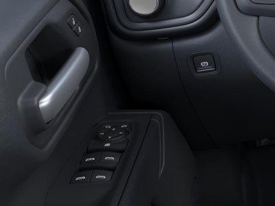 2026 Chevrolet Silverado 1500 Crew Cab Short Box 4-Wheel Drive Custom