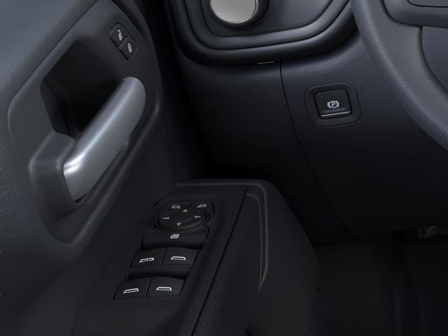 2026 Chevrolet Silverado 1500 Crew Cab Short Box 4-Wheel Drive Custom