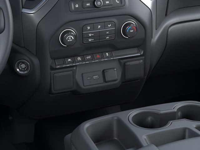 2026 Chevrolet Silverado 1500 Crew Cab Short Box 4-Wheel Drive Custom