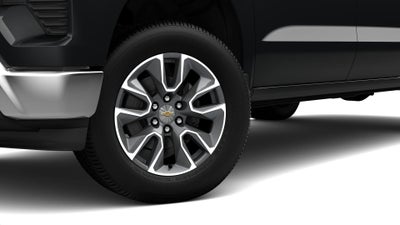 2026 Chevrolet Silverado 1500 Crew Cab Short Box 4-Wheel Drive LT 2FL