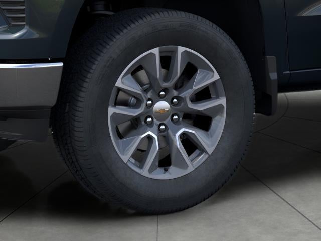 2026 Chevrolet Silverado 1500 Crew Cab Short Box 4-Wheel Drive LT 2FL