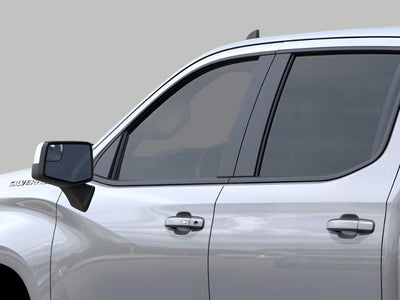 2026 Chevrolet Silverado 1500 Crew Cab Short Box 4-Wheel Drive LT 2FL