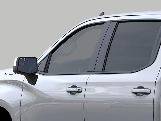 2026 Chevrolet Silverado 1500 Crew Cab Short Box 4-Wheel Drive LT 2FL