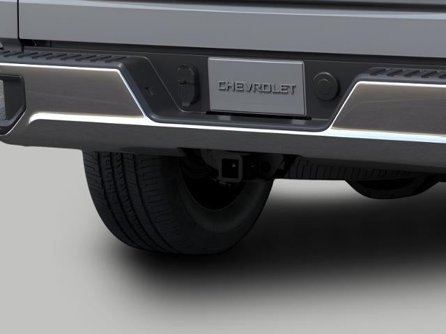 2026 Chevrolet Silverado 1500 Crew Cab Short Box 4-Wheel Drive LT 2FL