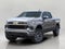 2026 Chevrolet Silverado 1500 Crew Cab Short Box 4-Wheel Drive LT 2FL
