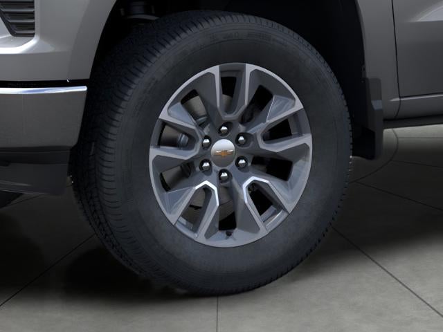 2026 Chevrolet Silverado 1500 Crew Cab Short Box 4-Wheel Drive LT 2FL