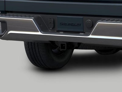 2026 Chevrolet Silverado 1500 Crew Cab Short Box 4-Wheel Drive LT 2FL