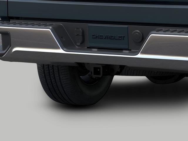 2026 Chevrolet Silverado 1500 Crew Cab Short Box 4-Wheel Drive LT 2FL