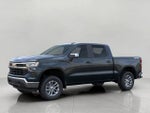 2026 Chevrolet Silverado 1500 Crew Cab Short Box 4-Wheel Drive LT 2FL