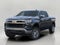2026 Chevrolet Silverado 1500 Crew Cab Short Box 4-Wheel Drive LT 2FL