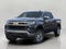 2026 Chevrolet Silverado 1500 Crew Cab Short Box 4-Wheel Drive LT 2FL