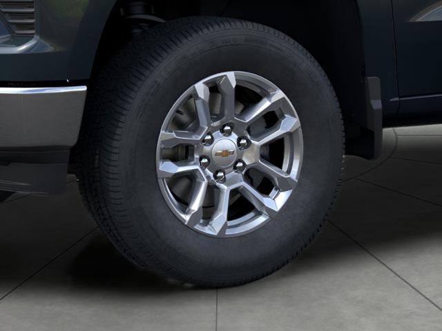 2026 Chevrolet Silverado 1500 Crew Cab Short Box 4-Wheel Drive LT 2FL