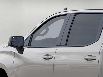 2026 Chevrolet Silverado 1500 Crew Cab Short Box 4-Wheel Drive RST