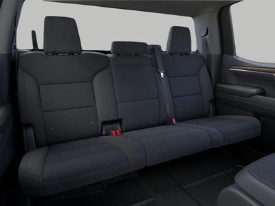 2026 Chevrolet Silverado 1500 Crew Cab Short Box 4-Wheel Drive RST