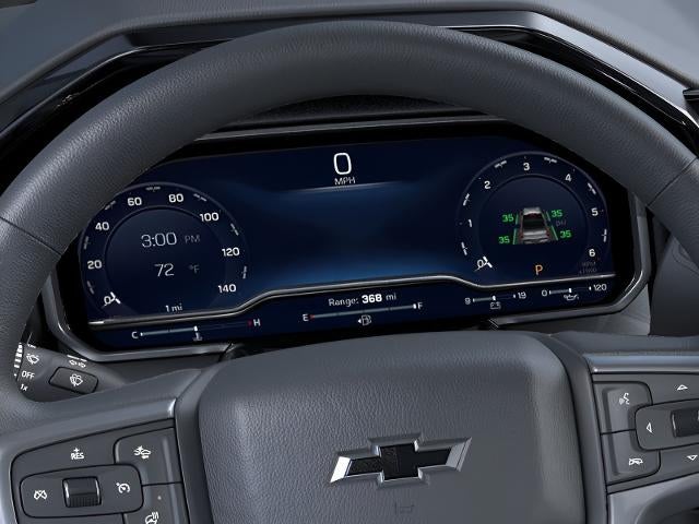 2026 Chevrolet Silverado 1500 Crew Cab Short Box 4-Wheel Drive RST