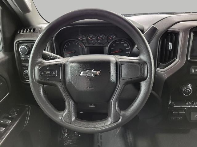 2019 Chevrolet Silverado 1500 Crew Cab Short Box 4-Wheel Drive Custom Trail Boss