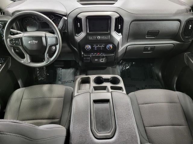 2019 Chevrolet Silverado 1500 Crew Cab Short Box 4-Wheel Drive Custom Trail Boss