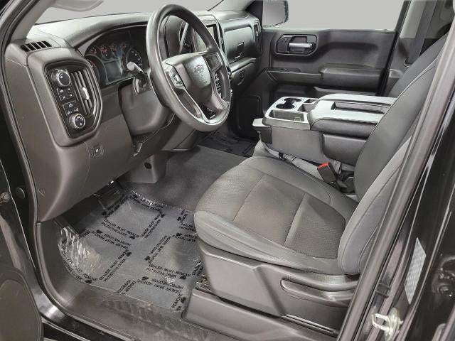 2019 Chevrolet Silverado 1500 Crew Cab Short Box 4-Wheel Drive Custom Trail Boss