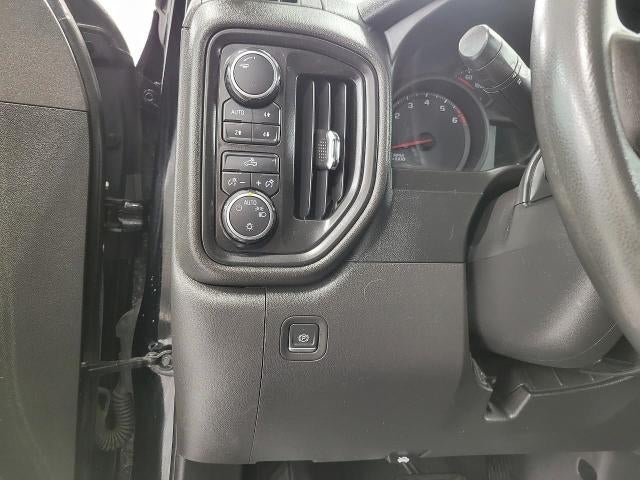 2019 Chevrolet Silverado 1500 Crew Cab Short Box 4-Wheel Drive Custom Trail Boss